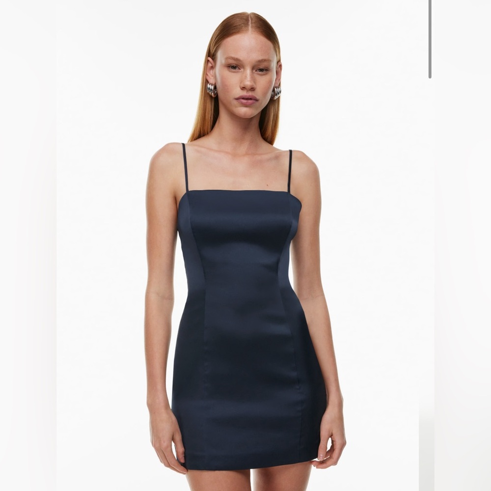 Aritzia Sunday Best “Shimmer Dress”